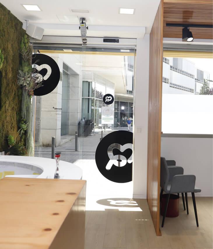  instalaciones clinica escoda