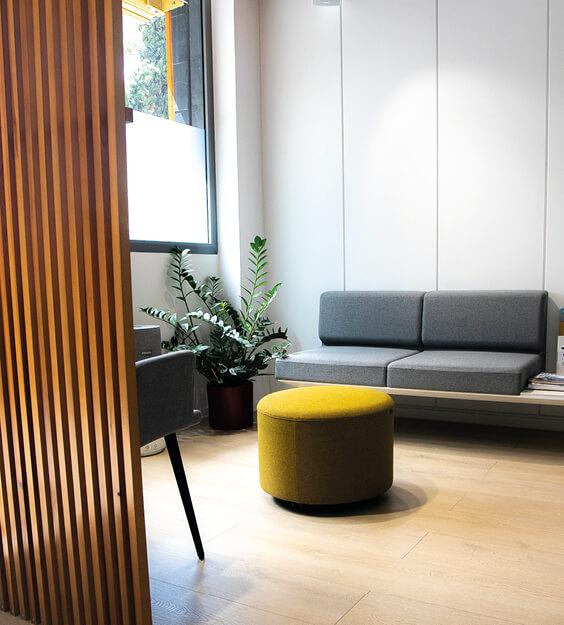 instalaciones clinica escoda