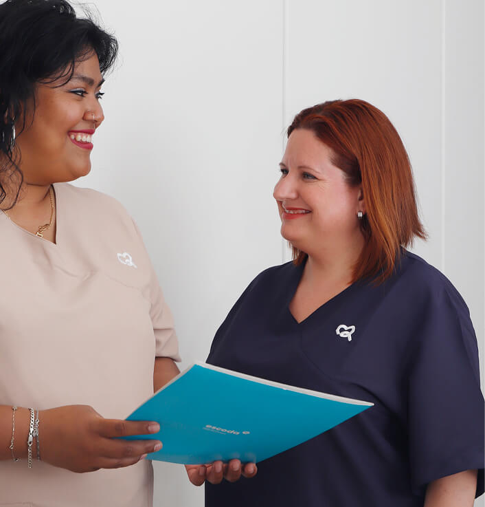 atencion clinica escoda