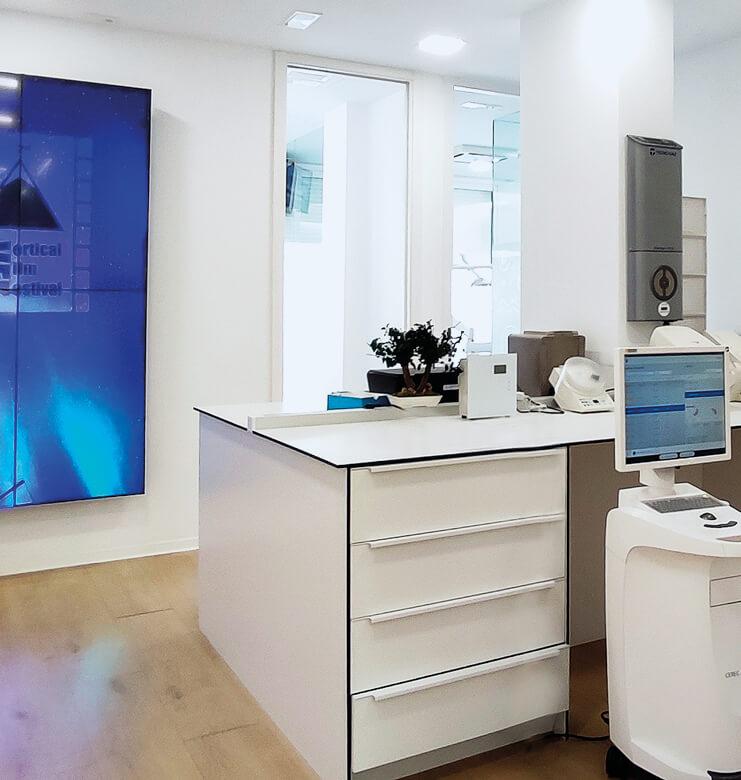 escoda instalaciones