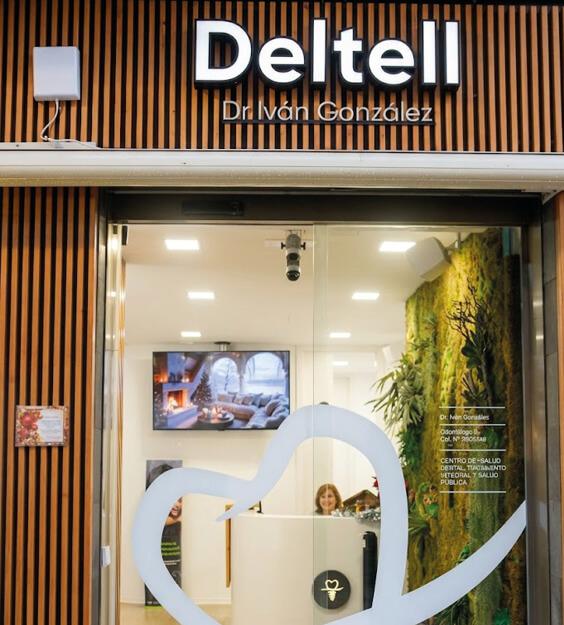 exterior clinic deltell