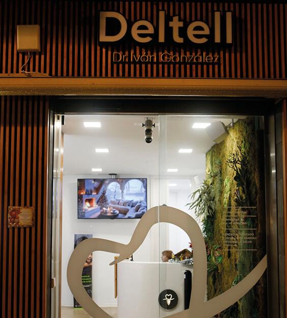 entrada clinica deltell<br />
