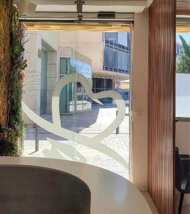 interior recep deltell